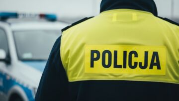 Kierowca z narkotykami w kieszeni zatrzymany przez policję