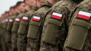 Nowi żołnierze Podlaskiej Brygady OT złożyli przysięgę wojskową