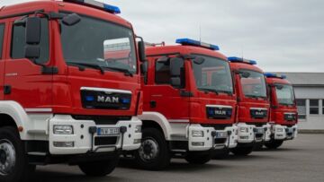 Emerytura Dariusza Koca: Pożegnanie wybitnego komendanta straży pożarnej