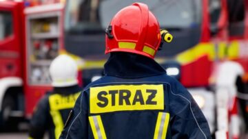 Strażacy w Białymstoku: Rok pełen wyzwań i podziękowań za służbę
