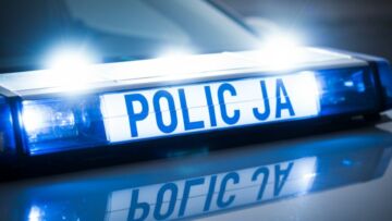 Policjant uratował seniorkę przed oszustwem na 50 tys. zł w ostatniej chwili