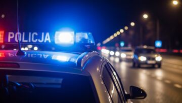 Agresywny mężczyzna poszukiwany od 3 lat zatrzymany przez policję