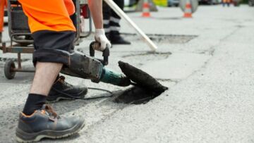 Utrudnienia na S19! Prace drogowe wstrzymują ruch do końca lutego