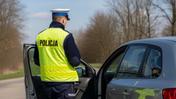 Świadek uratował życie, zatrzymując pijanego taksówkarza