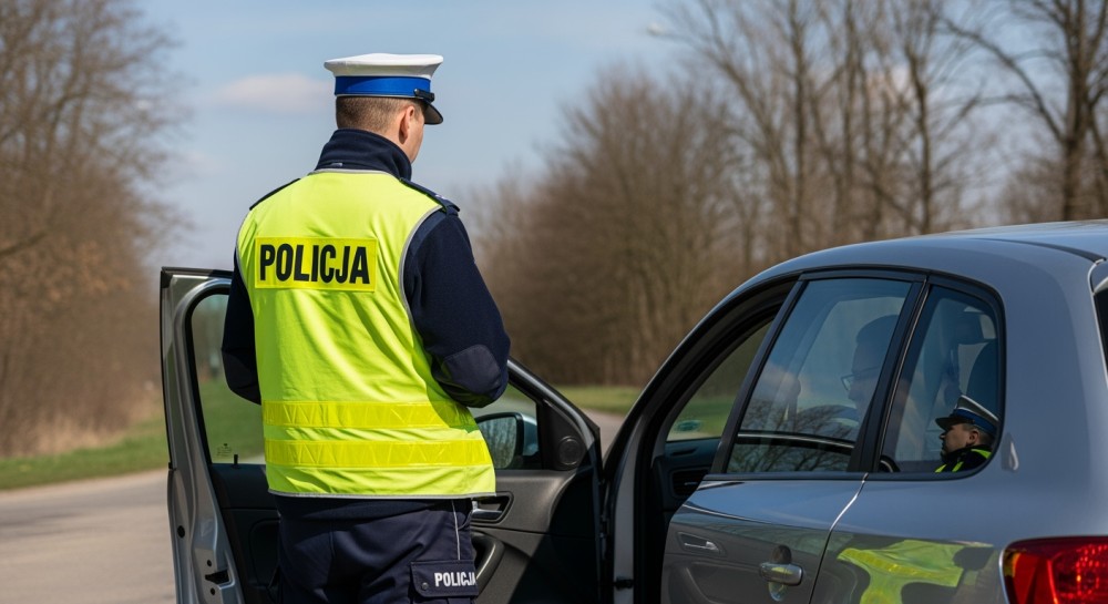 Świadek uratował życie, zatrzymując pijanego taksówkarza