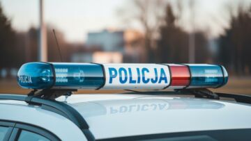 Dzielnicowi z Ciechanowca aresztowali poszukiwanego mężczyznę po służbie