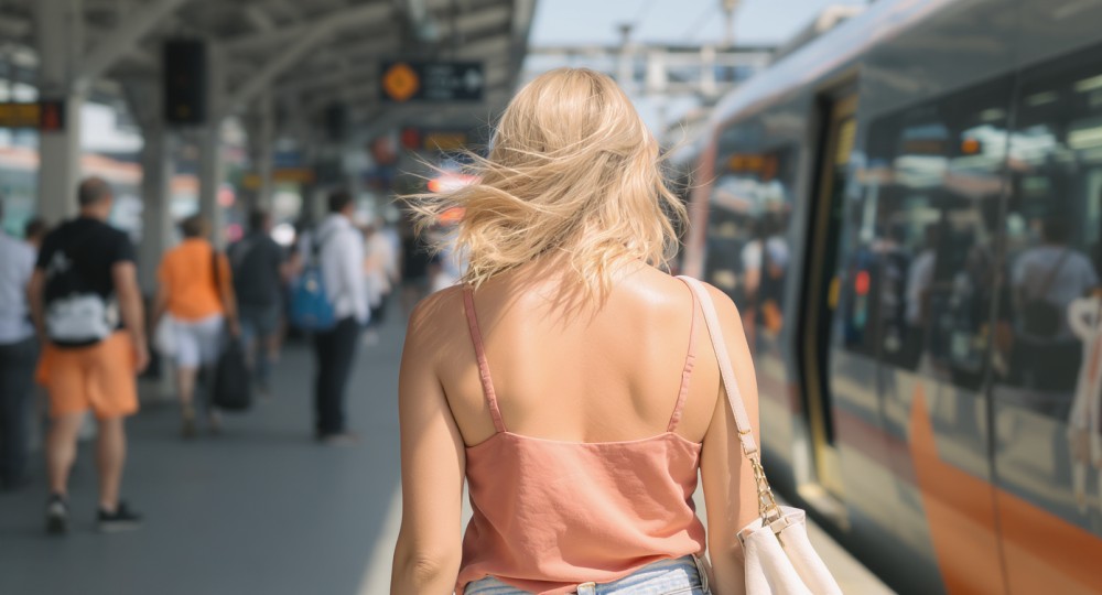 Konsultacje w Białymstoku: Nowy rozkład jazdy pociągów na lata 2026/2027