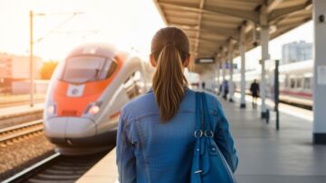 Nowe połączenia i zmiany w rozkładzie pociągów REGIO w Podlaskiem od 8 marca 2025 r.