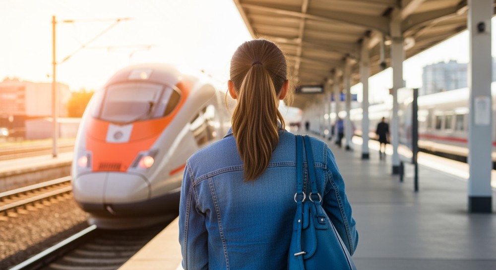 Nowe połączenia i zmiany w rozkładzie pociągów REGIO w Podlaskiem od 8 marca 2025 r.