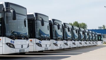 Białystok wprowadza elektryczne autobusy i stacje ładowania