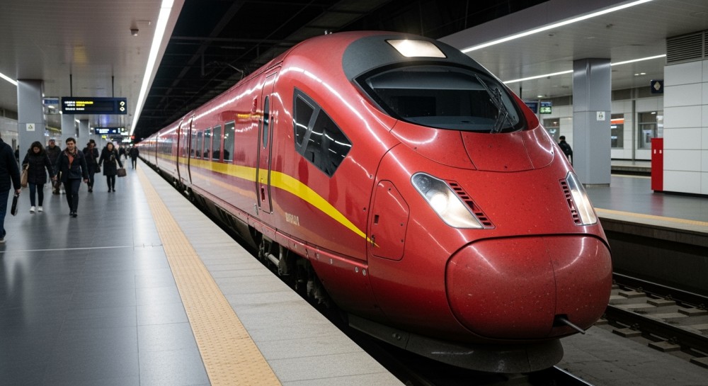 Kolejowe inwestycje w Łomży: nowa era podróży między Białymstokiem a Warszawą