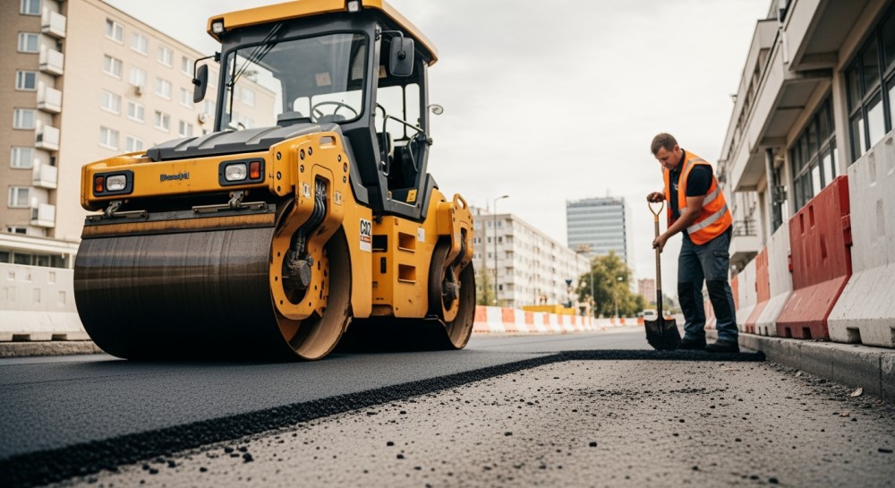 Przebudowa trzech ulic w gminie Łapy: nowe inwestycje na horyzoncie