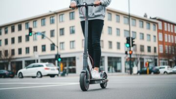 Nowe przepisy dotyczące hulajnóg elektrycznych – co musisz wiedzieć?