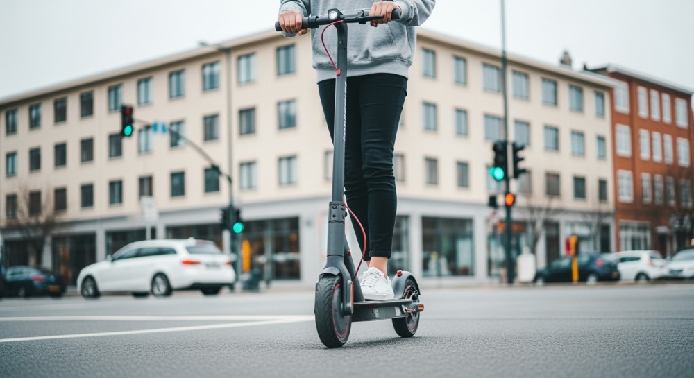 Nowe przepisy dotyczące hulajnóg elektrycznych – co musisz wiedzieć?
