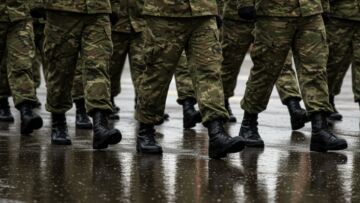 Ochotnicy w Białymstoku składają przysięgę na wierność Polsce