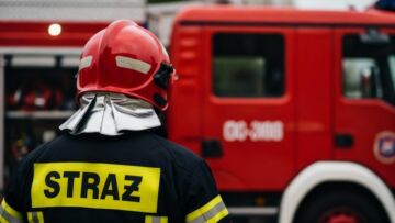 OSP Jurowce z radością wita swój pierwszy ciężki wóz ratowniczy!