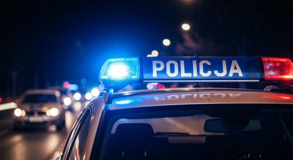 Zlikwidowano nielegalny salon gier hazardowych w Łapach