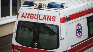 Ćwiczenia ratownicze w Rybołach, Pawłach i Kaniukach – mieszkańcy proszeni o uwagę i ostrożność