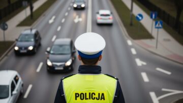Odłóż telefon, skup się na drodze!