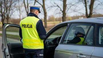 Zwolnij, bo stracisz prawo jazdy! Nowe przepisy wprowadzają surowe kary