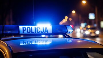 Dwaj kierowcy w Hajnówce zatrzymani za jazdę po narkotykach