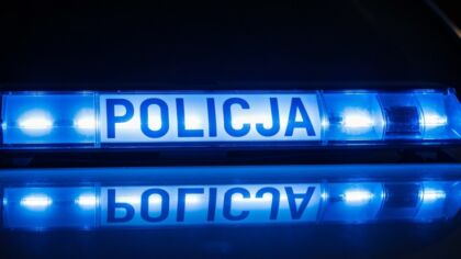 Kurier nielegalnych imigrantów zatrzymany na granicy polsko-litewskiej