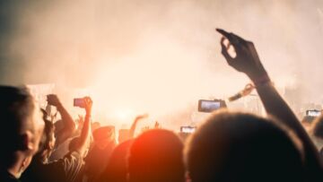 Muzyczne Święto Radości z Powiatowego Domu Samopomocy w Łaźniach