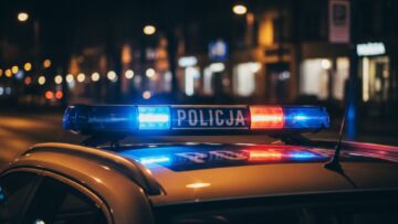 25 nowych policjantów złożyło ślubowanie w Podlaskiem