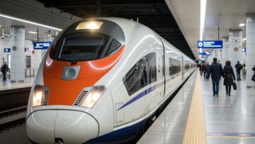 Łomża wraca do kolei: pociągi znów ruszą po 33 latach przerwy