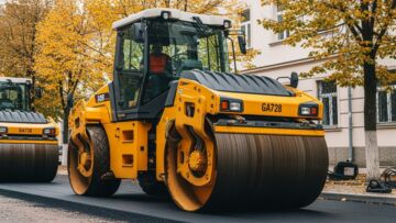 Nowe inwestycje drogowe w Białymstoku: przebudowa zatoki autobusowej i ścieżki pieszo-rowerowe od 7 kwietnia