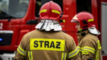 Rekordowe 60 wniosków o wsparcie dla straży pożarnej i służb w Białymstoku