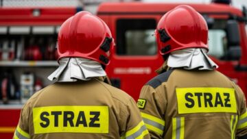 Decyzje strażaków w Bargłowie: nowe wyzwania dla ochrony przeciwpożarowej w Podlaskiem