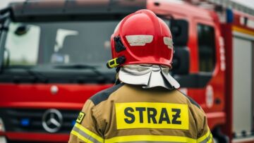 Nagrody dla OSP: Wyróżnienia za sportowe sukcesy w powiecie białostockim