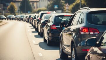 Utrudnienia drogowe w Białymstoku – sprawdź, gdzie należy uważać!