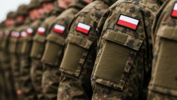 Nowi ochotnicy w Podlaskich Terytorialsach: 10 lat służby dla Ojczyzny