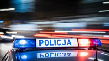 Policja z Białegostoku zatrzymała trio z 70 gramami narkotyków w samochodzie