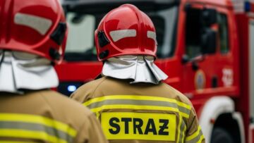 Bohaterowie w Mundurach: Uroczystość Dnia Strażaka w Gminie Łapy