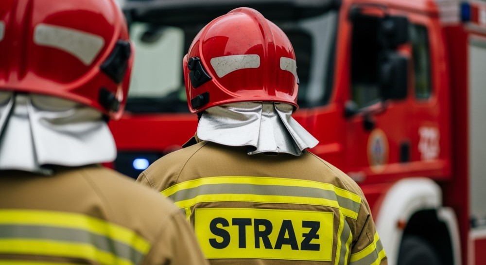 Bohaterowie w Mundurach: Uroczystość Dnia Strażaka w Gminie Łapy