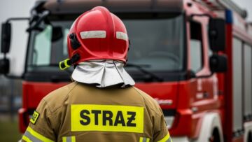 Młodzi artyści zachwycają na strażackim konkursie w Narwiańskim Parku Narodowym