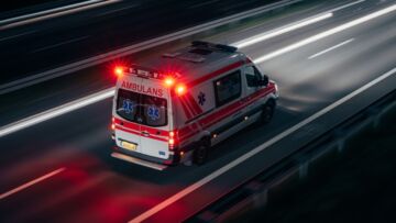 Mundurowi w akcji: ekstremalne szkolenie z pierwszej pomocy w warunkach kryzysowych