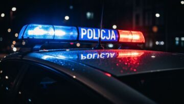 Złodzieje wpadli w ręce policji po kradzieży w sklepie