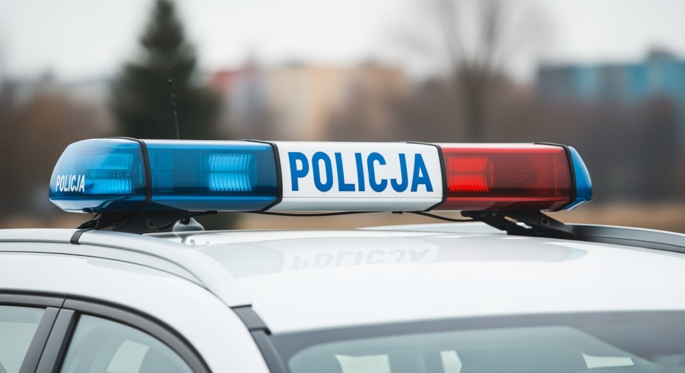 Międzynarodowa akcja w Podlaskiem: rozbicie grupy złodziei samochodów z Litwy