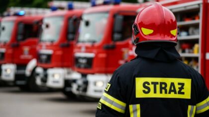Zostań kronikarzem strażackim i podziel się swoją pasją!
