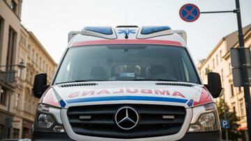 Edukacyjny festyn o bezpieczeństwie w Białymstoku
