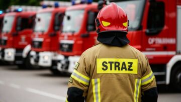 OSP Pajewo z nową remizą na stulecie istnienia