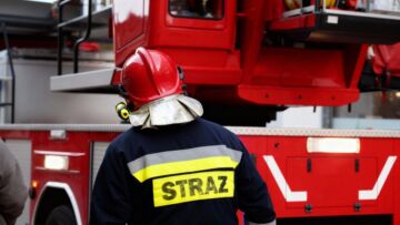 OSP Turośń Kościelna świętuje stulecie – emocjonujący jubileusz pełen wspomnień