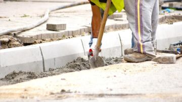 Roboty drogowe na ul. Wiejskiej w Oliszkach – utrudnienia w ruchu