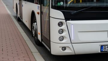Nowe zasady otwierania drzwi w białostockich autobusach i przystanki „na żądanie”