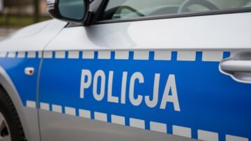 Burmistrz Łap uhonorowany Brązowym Medalem za wsparcie Policji