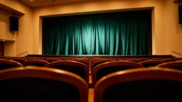 Nosferatu – dziennik zarazy” powraca do Supraśla: wyjątkowe widowisko w Teatrze Łątek
